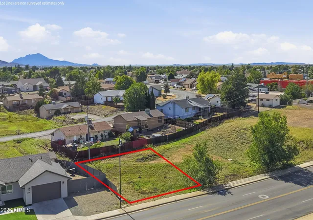 Photo 3 of Land for sale at 4516 N Robert Rd #959, Prescott Valley, AZ 86314 | MLS# 7057890 | Listing updated on 2026-08-17