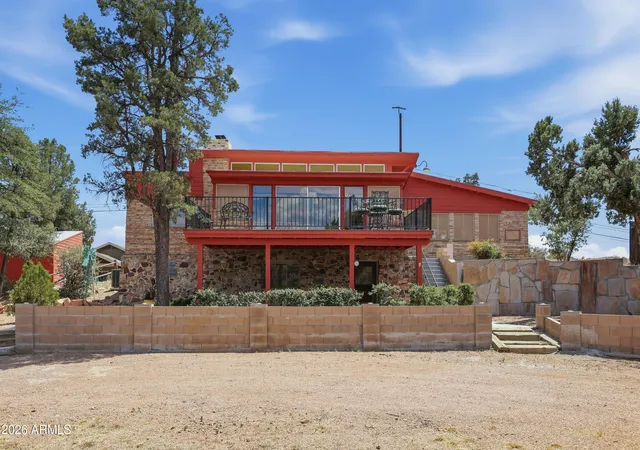 2nd image of 901 W Rim View Rd, Payson, AZ 85541 | MLS# 7056915