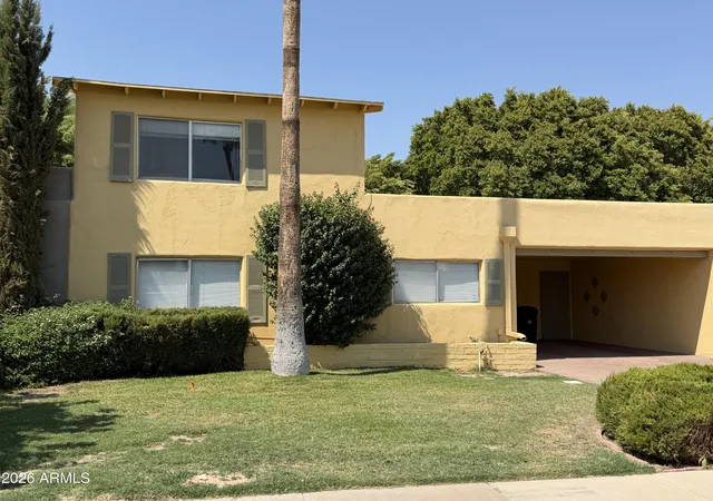 Photo 2 of Townhouse for sale at 7738 E Northland Dr, Scottsdale, AZ 85251 | MLS# 7065550 | Listing updated on 2026-09-11