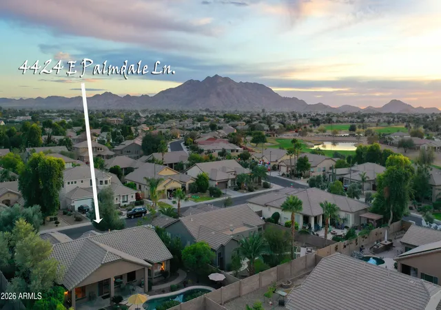 18th image of 4424 E Palmdale Ln, Gilbert, AZ 85298 | MLS# 7057395