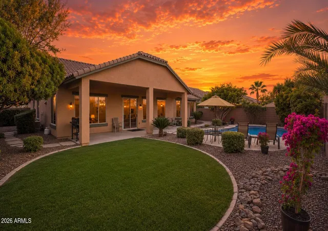 3rd image of 4424 E Palmdale Ln, Gilbert, AZ 85298 | MLS# 7057395