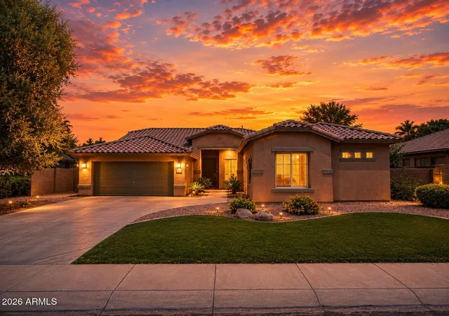 4th image of 4424 E Palmdale Ln, Gilbert, AZ 85298 | MLS# 7057395