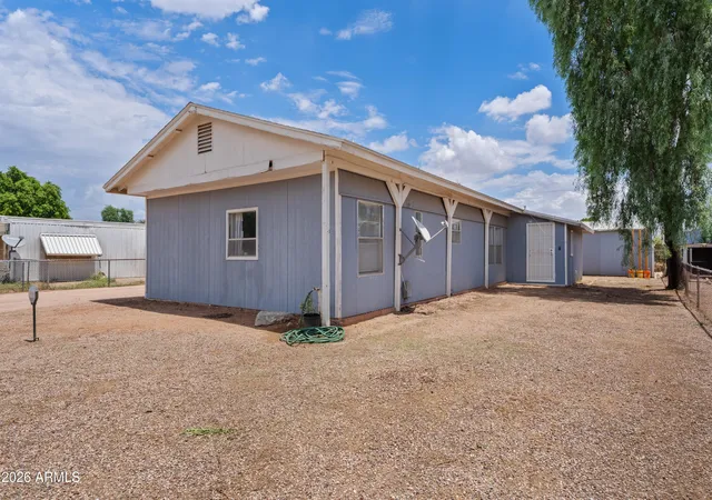 Photo 1 of Manufactured home for sale at 249 S 91st Way, Mesa, AZ 85208 | MLS# 7057457 | Listing updated on 2026-08-27