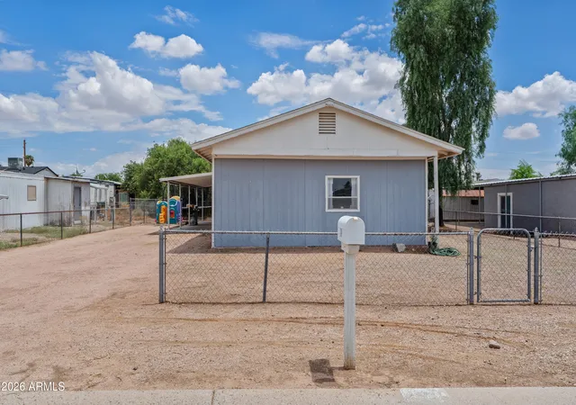 Photo 3 of Manufactured home for sale at 249 S 91st Way, Mesa, AZ 85208 | MLS# 7057457 | Listing updated on 2026-08-27
