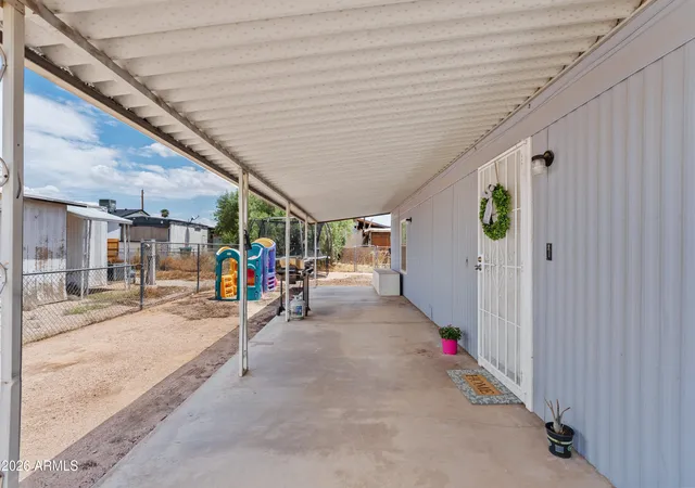Photo 3 of Manufactured home for sale at 249 S 91st Way, Mesa, AZ 85208 | MLS# 7057457 | Listing updated on 2026-08-27