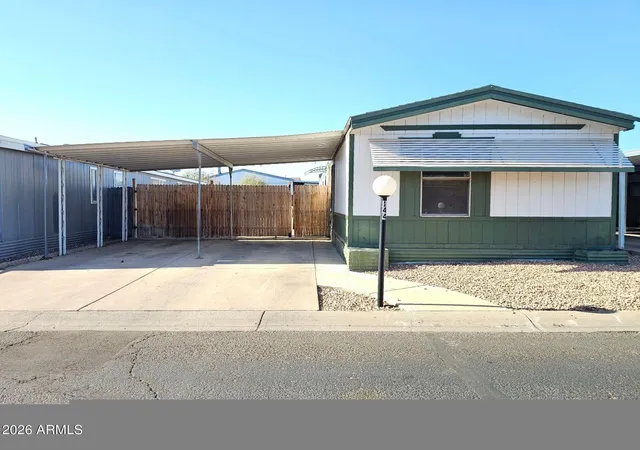 Photo 3 of Manufactured home for sale at 10951 N 91st Avenue #144, Peoria, AZ 85345 | MLS# 7056995 | Listing updated on 2026-09-09