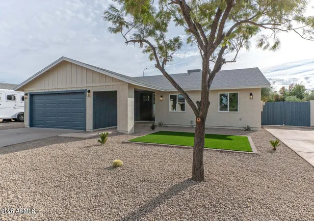 Photo 1 of Sale Pending at 541 W Myrna Ln, Chandler, AZ 85225 | MLS# 7057689 | Listing updated on 2026-09-15