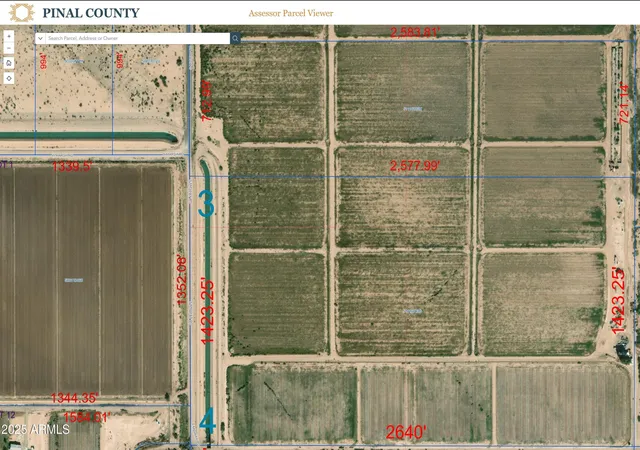 Photo 1 of Land for sale at 0 E Midway Rd #G & K, Casa Grande, AZ 85193 | MLS# 7060255 | Listing updated on 2026-07-30