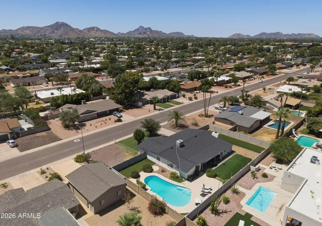 Photo 2 of Single family home for sale at 5050 E Paradise Dr, Scottsdale, AZ 85254 | MLS# 7057260 | Listing updated on 2026-09-10