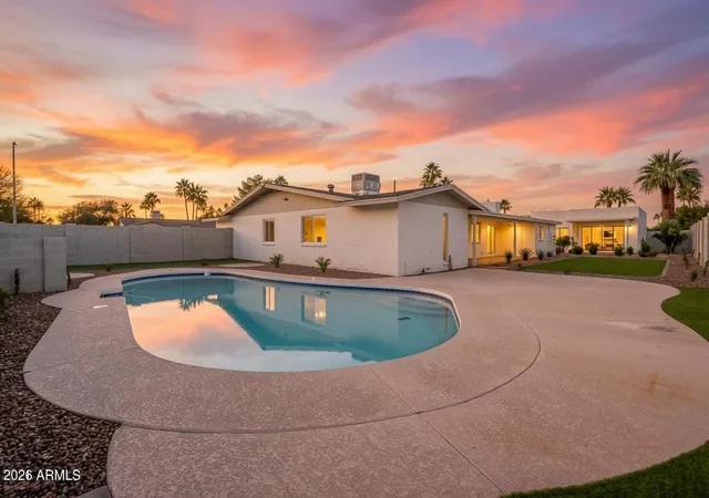 Photo 3 of Single family home for sale at 5050 E Paradise Dr, Scottsdale, AZ 85254 | MLS# 7057260 | Listing updated on 2026-09-10