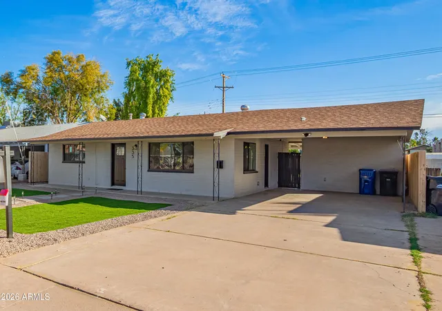 1st image of 335 S Harris Dr, Mesa, AZ 85204 | MLS# 7056979