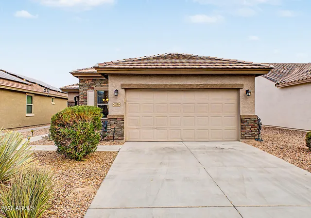 Photo 1 of Single family home for sale at 22585 W Moonlight Path, Buckeye, AZ 85326 | MLS# 7057103 | Listing updated on 2026-08-04