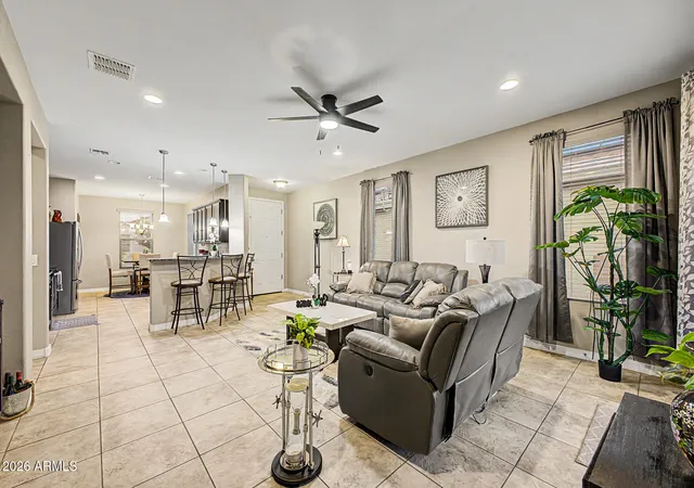 Photo 3 of Single family home for sale at 22585 W Moonlight Path, Buckeye, AZ 85326 | MLS# 7057103 | Listing updated on 2026-08-04