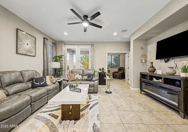 Photo 4 of Single family home for sale at 22585 W Moonlight Path, Buckeye, AZ 85326 | MLS# 7057103 | Listing updated on 2026-08-04