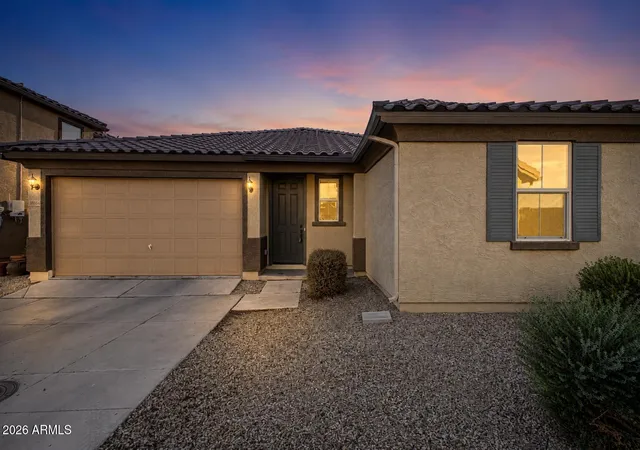 Photo 1 of Single family home for sale at 16664 W Jenan Dr, Surprise, AZ 85388 | MLS# 7057209 | Listing updated on 2026-10-06