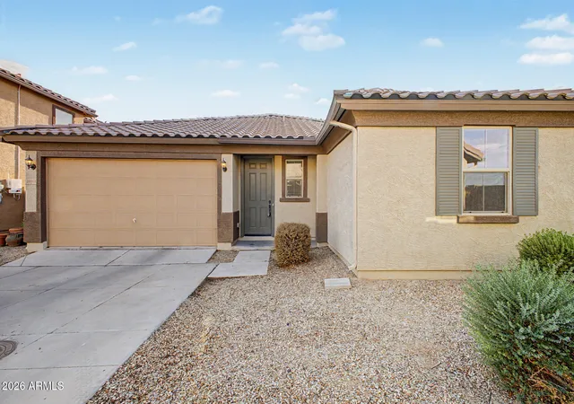 Photo 1 of Single family home for sale at 16664 W Jenan Dr, Surprise, AZ 85388 | MLS# 7057209 | Listing updated on 2026-10-06