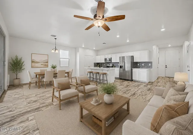Photo 3 of Single family home for sale at 16664 W Jenan Dr, Surprise, AZ 85388 | MLS# 7057209 | Listing updated on 2026-10-06
