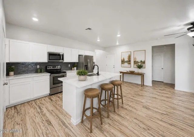 Photo 4 of Single family home for sale at 16664 W Jenan Dr, Surprise, AZ 85388 | MLS# 7057209 | Listing updated on 2026-10-06