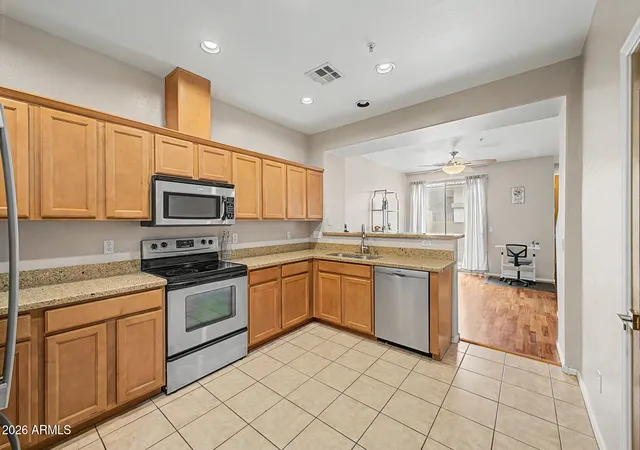 Photo 2 of Townhouse for sale at 1225 N 36th Street #1140, Phoenix, AZ 85008 | MLS# 7057222 | Listing updated on 2026-09-19
