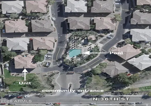 Photo 4 of Townhouse for sale at 1225 N 36th Street #1140, Phoenix, AZ 85008 | MLS# 7057222 | Listing updated on 2026-09-19