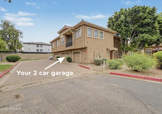 Photo 3 of Townhouse for sale at 1225 N 36th Street #1140, Phoenix, AZ 85008 | MLS# 7057222 | Listing updated on 2026-09-19