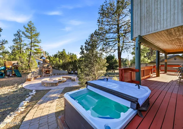 Photo 2 of Single family home for sale at 3161 Trails End, Overgaard, AZ 85933 | MLS# 7057477 | Listing updated on 2026-09-07