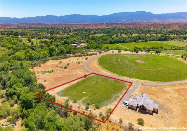 Photo 1 of Land for sale at 410 S Bonita Ranch Loop #18, Cornville, AZ 86325 | MLS# 7057284 | Listing updated on 2026-07-22