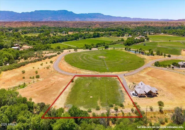 Photo 2 of Land for sale at 410 S Bonita Ranch Loop #18, Cornville, AZ 86325 | MLS# 7057284 | Listing updated on 2026-07-22