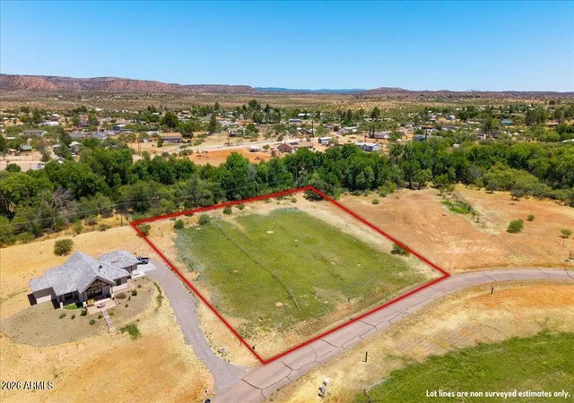Photo 3 of Land for sale at 410 S Bonita Ranch Loop #18, Cornville, AZ 86325 | MLS# 7057284 | Listing updated on 2026-07-22