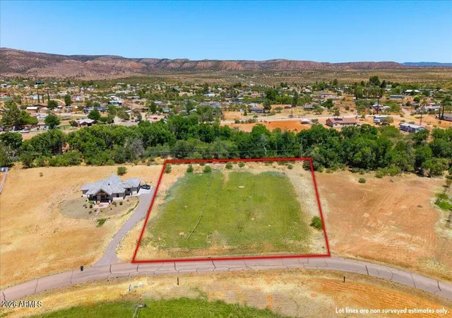 Photo 3 of Land for sale at 410 S Bonita Ranch Loop #18, Cornville, AZ 86325 | MLS# 7057284 | Listing updated on 2026-07-22