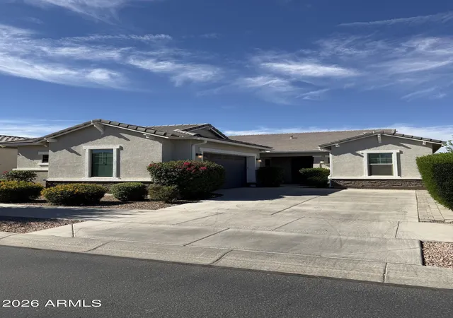 Photo 1 of Sale Pending at 21071 E Arroyo Verde Dr, Queen Creek, AZ 85142 | MLS# 7057053 | Listing updated on 2026-08-13