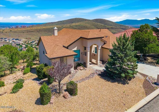 Photo 1 of Single family home for sale at 4024 Thundering Herd, Prescott, AZ 86301 | MLS# 7059538 | Listing updated on 2026-09-02