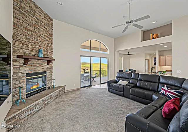 Photo 3 of Single family home for sale at 4024 Thundering Herd, Prescott, AZ 86301 | MLS# 7059538 | Listing updated on 2026-09-02