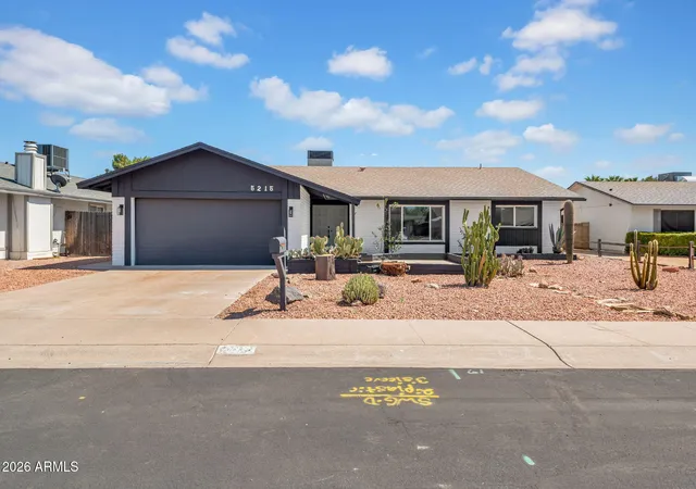 Photo 1 of Single family home for sale at 5215 W Hearn Rd, Glendale, AZ 85306 | MLS# 7057068 | Listing updated on 2026-09-12