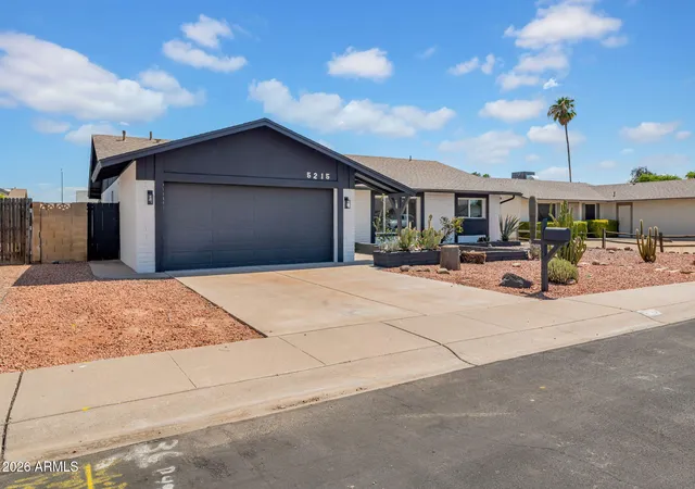 Photo 3 of Single family home for sale at 5215 W Hearn Rd, Glendale, AZ 85306 | MLS# 7057068 | Listing updated on 2026-09-12