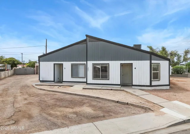 Photo 1 of Townhouse for sale at 3801 N 23rd Drive, Phoenix, AZ 85015 | MLS# 7057074 | Listing updated on 2026-09-10