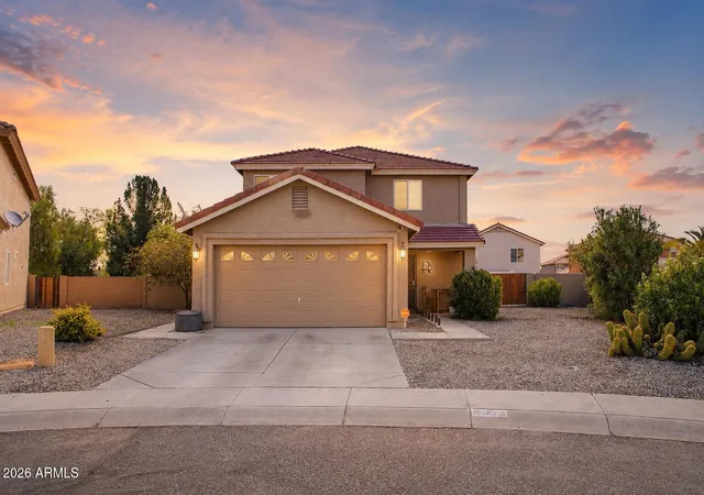 Photo 1 of Single family home for sale at 125 S 18th St, Coolidge, AZ 85128 | MLS# 7066338 | Listing updated on 2026-09-07