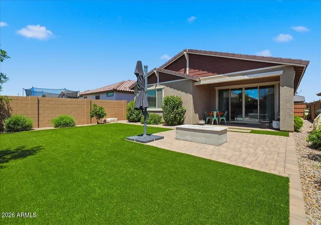 Photo 1 of Sale Pending at 25788 S 231st Street, Queen Creek, AZ 85142 | MLS# 7058331 | Listing updated on 2026-08-27