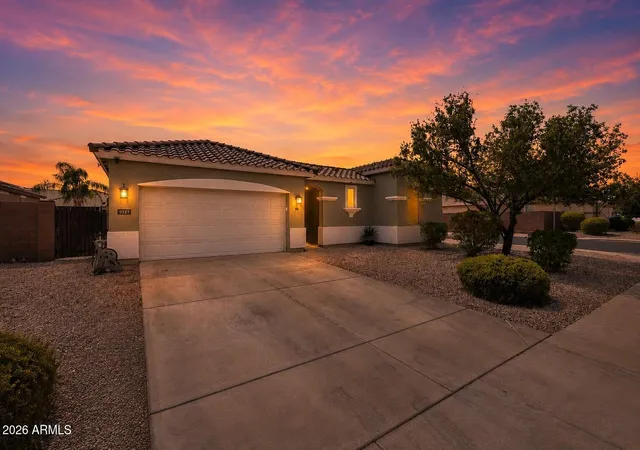 Photo 1 of Single family home for sale at 9727 N 182nd Lane, Waddell, AZ 85355 | MLS# 7063949 | Listing updated on 2026-09-05