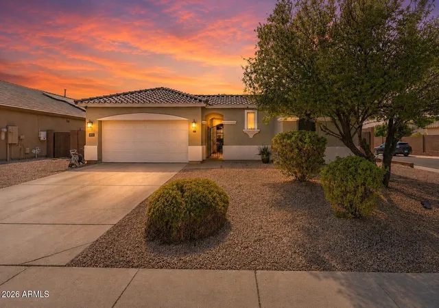 Photo 2 of Single family home for sale at 9727 N 182nd Lane, Waddell, AZ 85355 | MLS# 7063949 | Listing updated on 2026-09-05