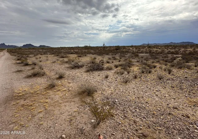 Photo 1 of Land for sale at 333xx W Painted Wagon Trl #55 AND 56, Wittmann, AZ 85361 | MLS# 7057121 | Listing updated on 2026-07-22
