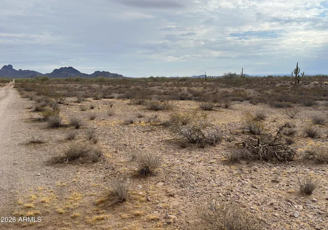 Photo 2 of Land for sale at 333xx W Painted Wagon Trl #55 AND 56, Wittmann, AZ 85361 | MLS# 7057121 | Listing updated on 2026-07-22