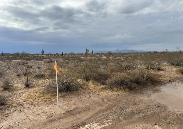 Photo 3 of Land for sale at 333xx W Painted Wagon Trl #55 AND 56, Wittmann, AZ 85361 | MLS# 7057121 | Listing updated on 2026-07-22