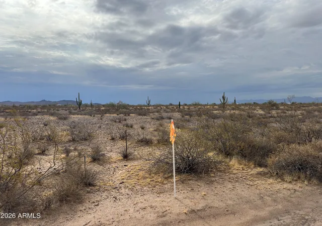 Photo 3 of Land for sale at 333xx W Painted Wagon Trl #55 AND 56, Wittmann, AZ 85361 | MLS# 7057121 | Listing updated on 2026-07-22