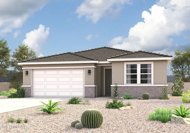 Photo 1 of Single family home for sale at 48689 W Lasso Way, Maricopa, AZ 85139 | MLS# 7057166 | Listing updated on 2026-09-23