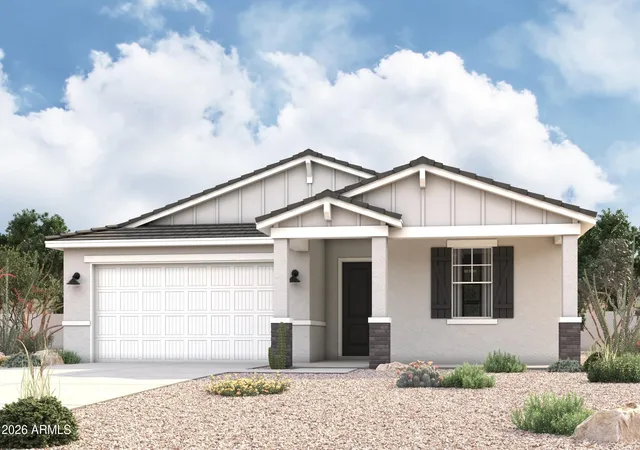 Photo 1 of Sale Pending at 48699 W Lasso Way, Maricopa, AZ 85139 | MLS# 7057169 | Listing updated on 2026-10-06