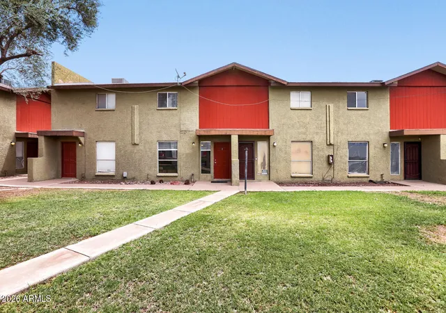 Photo 1 of Townhouse for sale at 4615 N 39th Avenue #21, Phoenix, AZ 85019 | MLS# 7057509 | Listing updated on 2026-09-21