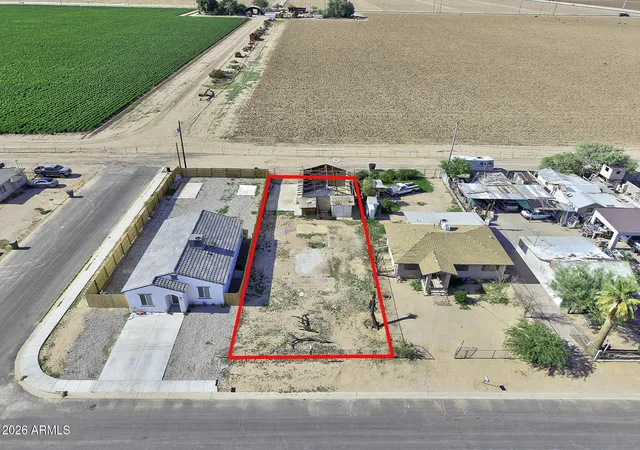 Photo 1 of Land for sale at 241 E Date Ave #2, Casa Grande, AZ 85122 | MLS# 7059106 | Listing updated on 2026-07-27