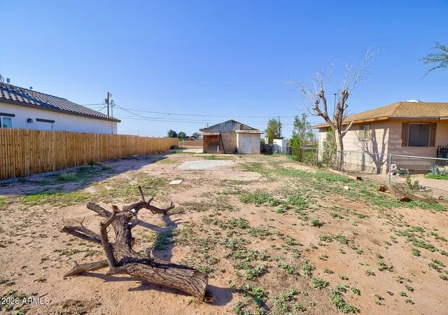 Photo 3 of Land for sale at 241 E Date Ave #2, Casa Grande, AZ 85122 | MLS# 7059106 | Listing updated on 2026-07-27