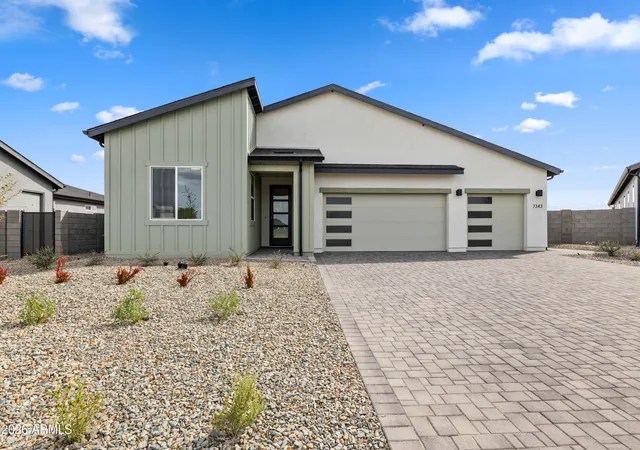 Photo 1 of Sale Pending at 7343 E Bison Rd, Prescott Valley, AZ 86315 | MLS# 7058609 | Listing updated on 2026-08-24